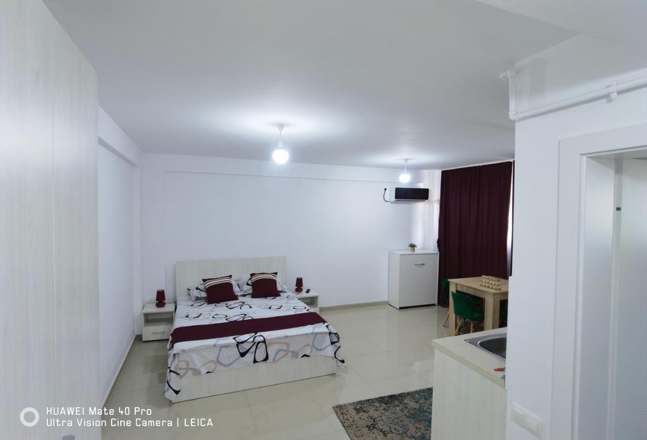 Garsoniera De La Mare Apartment Mangalia Luaran gambar