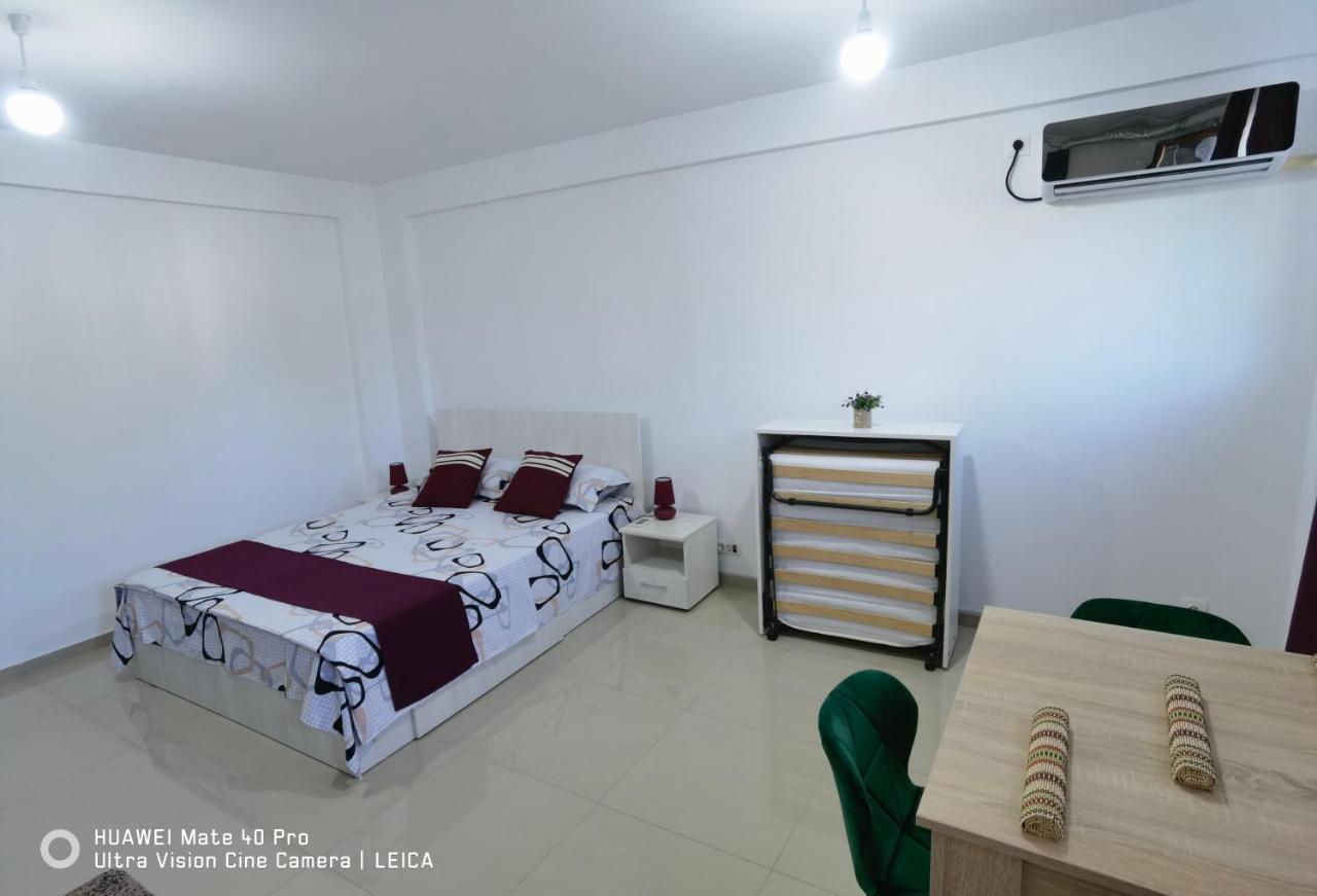 Garsoniera De La Mare Apartment Mangalia Luaran gambar