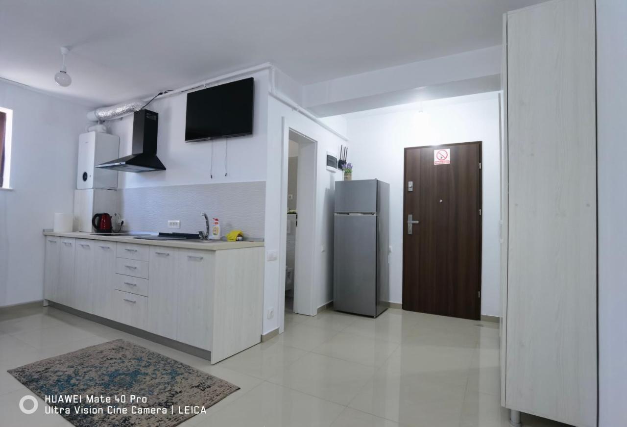 Garsoniera De La Mare Apartment Mangalia Luaran gambar