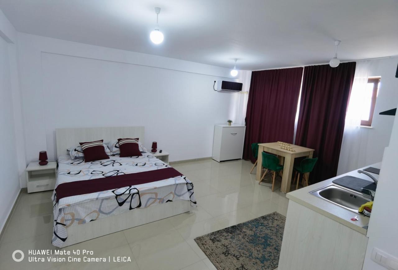 Garsoniera De La Mare Apartment Mangalia Luaran gambar