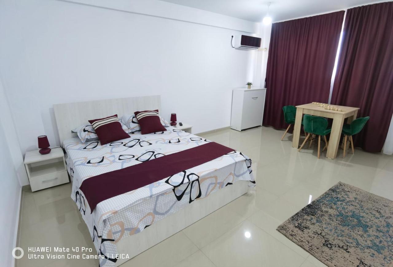 Garsoniera De La Mare Apartment Mangalia Luaran gambar