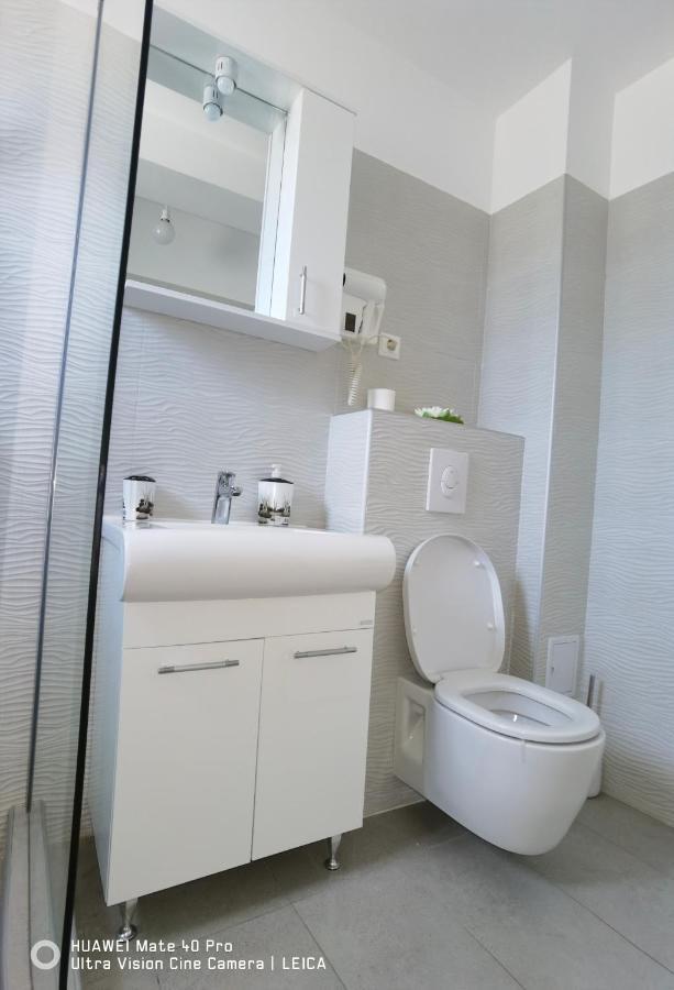 Garsoniera De La Mare Apartment Mangalia Luaran gambar