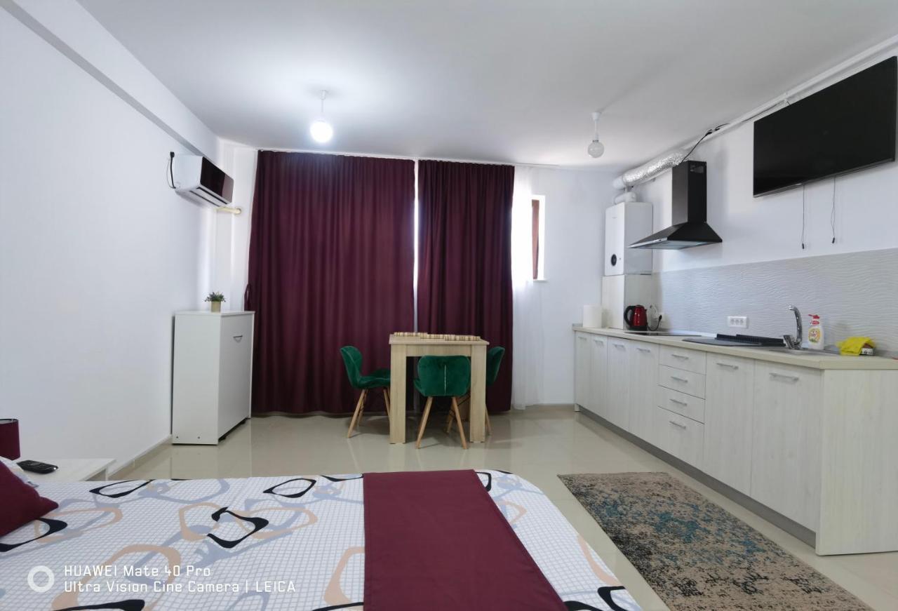 Garsoniera De La Mare Apartment Mangalia Luaran gambar