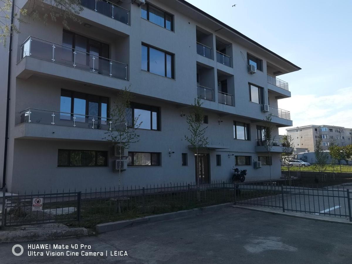 Garsoniera De La Mare Apartment Mangalia Luaran gambar