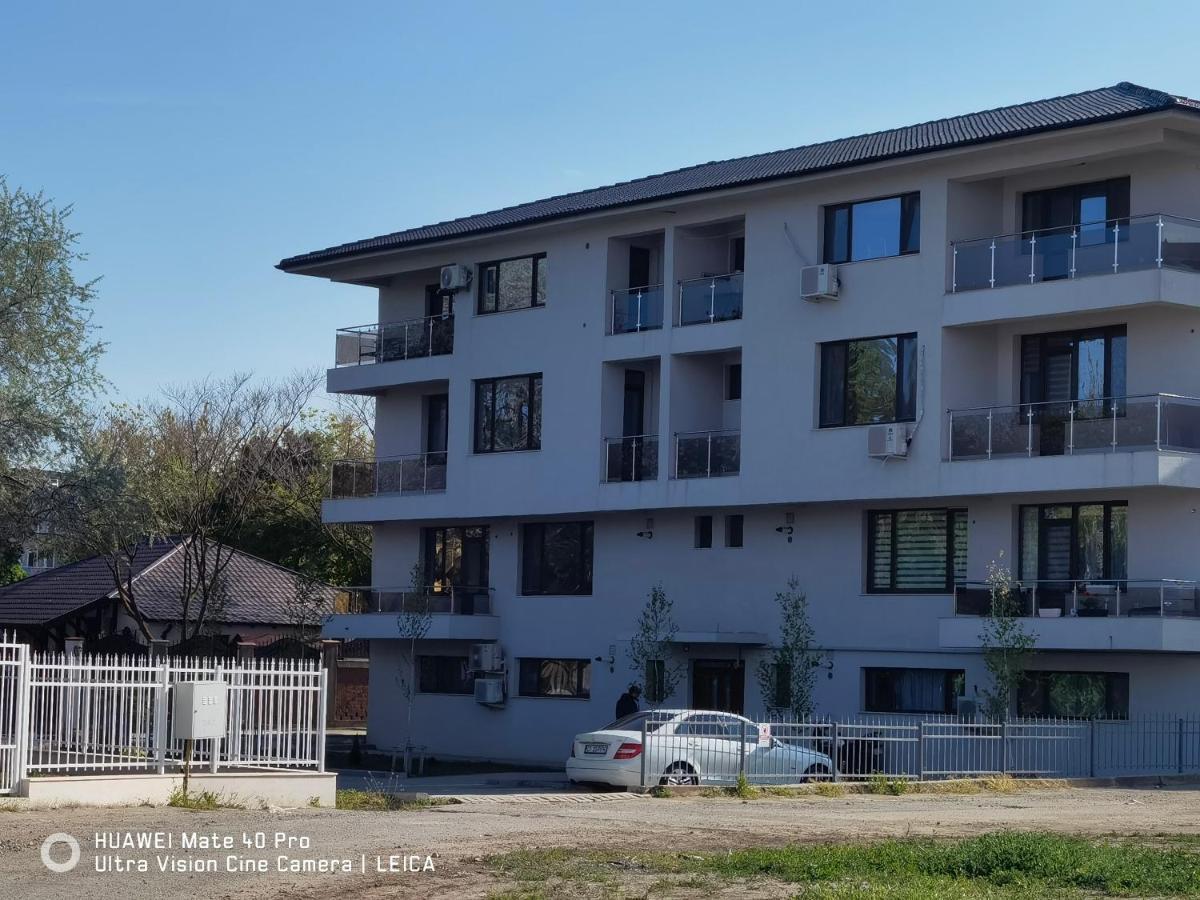 Garsoniera De La Mare Apartment Mangalia Luaran gambar