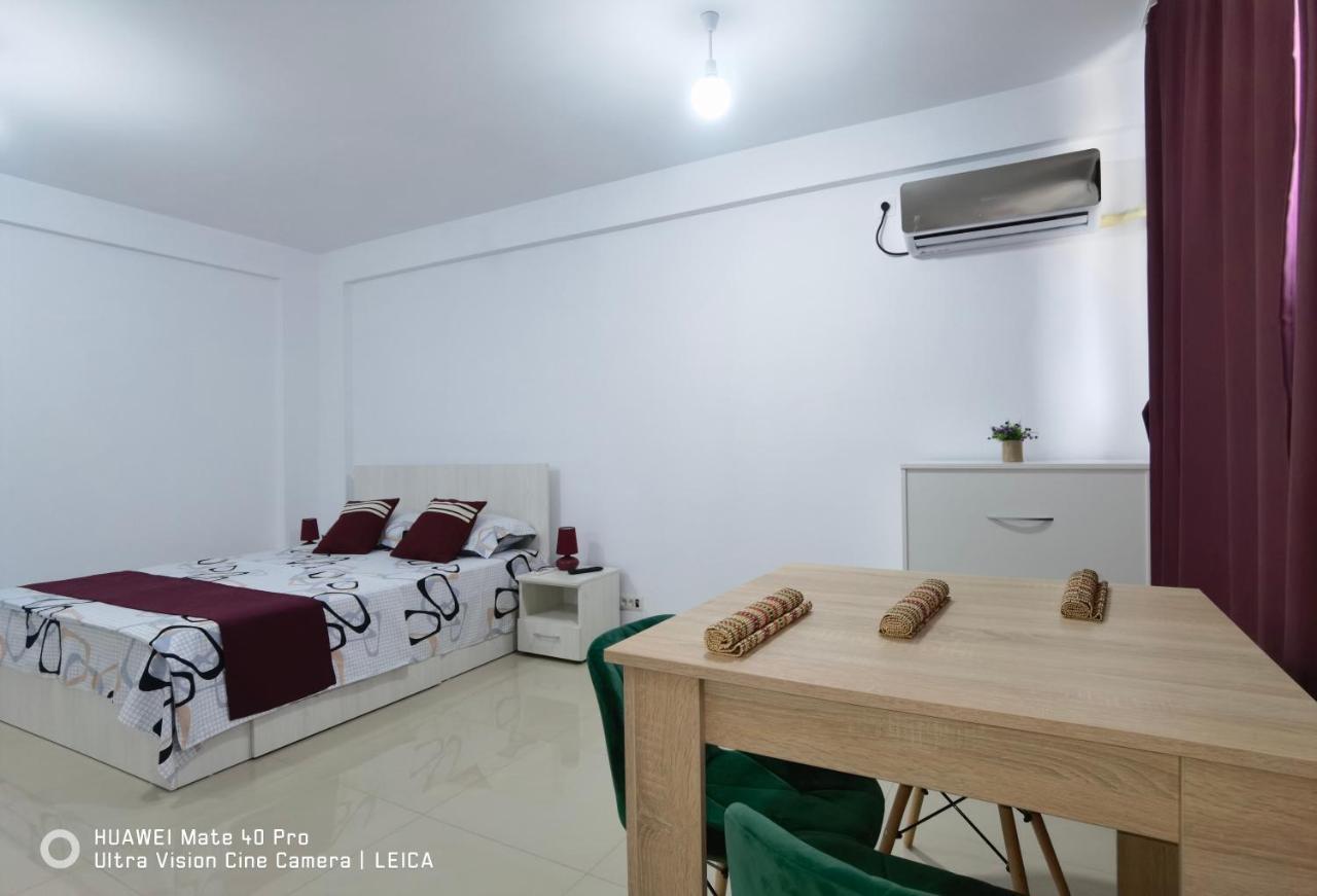 Garsoniera De La Mare Apartment Mangalia Luaran gambar