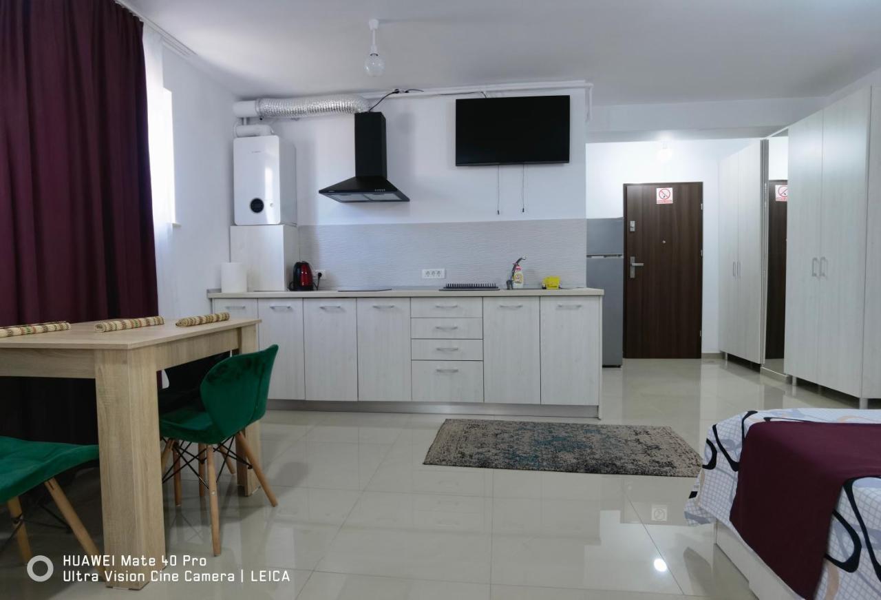 Garsoniera De La Mare Apartment Mangalia Luaran gambar